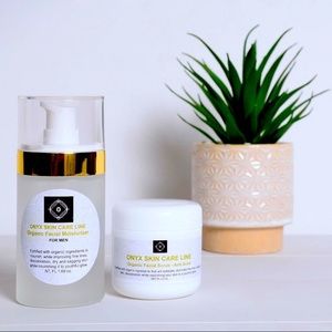 🏆🎖Men’s Two Step Set Facial Scrub & Moisturizer! Choose your formula!!